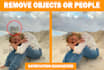 remove a person or object from your photo using photoshop