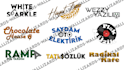modern and basic logo