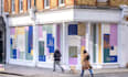 create professional bespoke vinyls or storefront window graphics