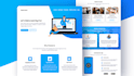 create an HTML CSS website for you