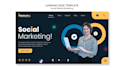 create corporate wordpress website, multi vendor wordpress web design