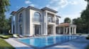 create photorealistic architectural 3d rendering