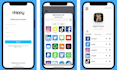 develop nfc, qr code or scanner ios and android app