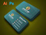 professional business card, logo and graphic design services