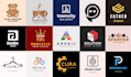 do eyecatching, unique, and creative professional logo design
