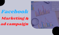 best facebook ad campaign for advertising and marketing