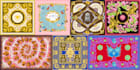 draw modern and perfect baroque patterns