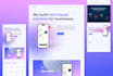 design a premium website in figma to elevate your brand