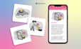 draw a flat vector illustration for your website or app
