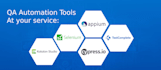 do QA for websites and mobile apps