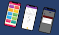 develop hybrid mobile apps in flutter with firebase integration