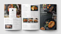 do an amazing menu design, food menu, restaurant menu design