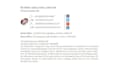 code html email signature