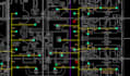 do fire sprinkler system layout design with calculation