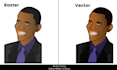 convert image to vector, logo vectorized, high resolution and vector source file
