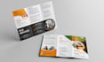 design digital and print ready flyers or brochures