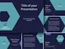 create a professional powerpoint presentation slides design