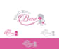provide a stylish pet grooming logo for you