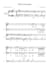 write a vocal arrangement for your group or choir