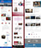 create a responsive divi website and divi landing page