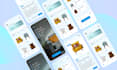 design creative and user friendly mobile app ui design