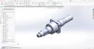 make 2d and 3d mechanical parts in solidworks, creo, catia, inventor, fusion 360