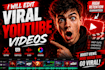 edit viral youtube videos with cinematic storytelling and high retention