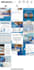 write creative engaging social media captions and posts