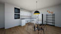 do interior design of your kitchen