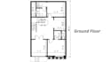 redraw floor plan for real estate agent