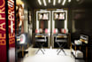 do 3d saloon, spa, barber shop , booth, stand, kiosk design
