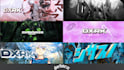 create amazing gaming and anime banners