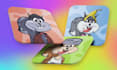 create amazing nft art collection for you