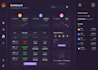 design and develop webflow website