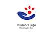 do design professionally beautiful insurance logo fastest