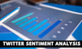do twitter sentiment analysis using python