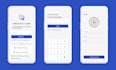 do mobile app ui ux design web design mockup