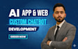 develop vue js, laravel, and react ai powered saas web apps and chatbots