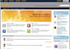 install a facebook or twitter, widget or plugin, on your website