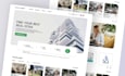 do website ui design, figma website design, figma design website, figma website