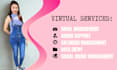 be your virtual assistant for long term business support