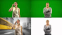 do vfx screen replacement logo replacement and tracking