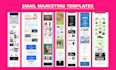 set up klaviyo email marketing flows for shopify ecommerce