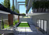 do architectural 3d, backyard, garden landscape design,