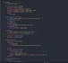 write application in python