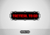 make an amazing and bold military tactical logo
