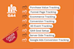 setup google analytics 4, ecommerce tracking, ga4, GTM server side tracking