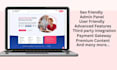 design or redesign a responsive wordpress website