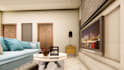 do architectural design, interior design, floor plans, and layouts drawings
