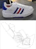 design and size grade your shoe, sneaker, sandal pattern